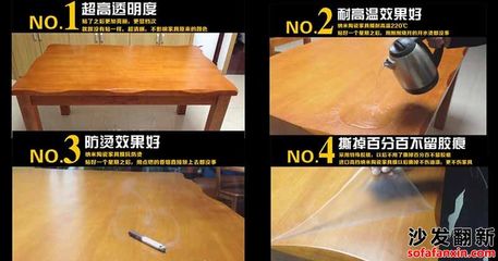 家具贴膜的好处