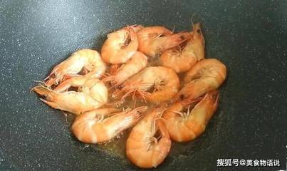 酥脆大虾的制作方法