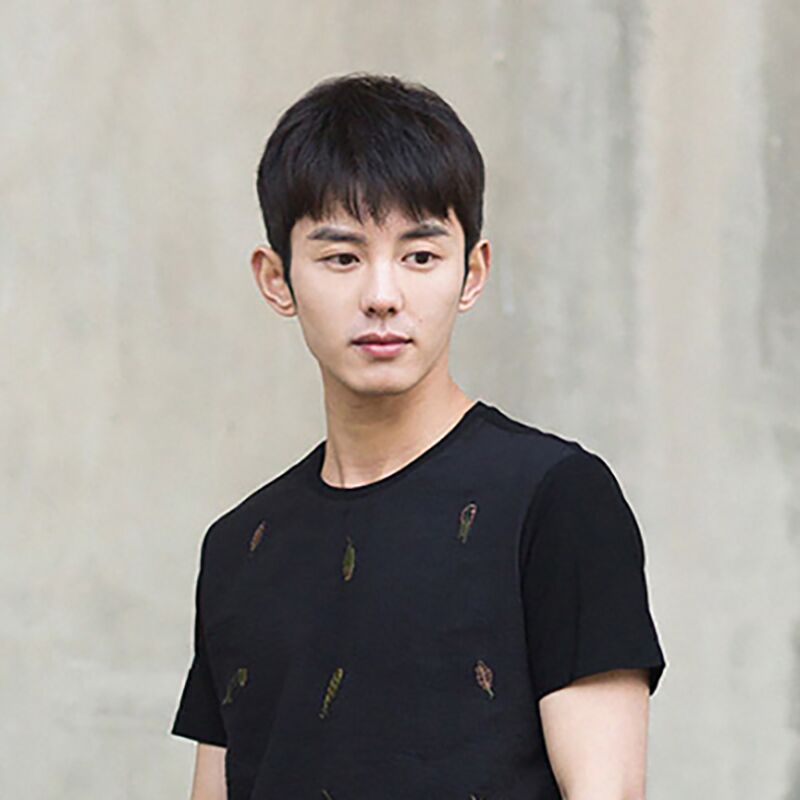 发型男短发名称