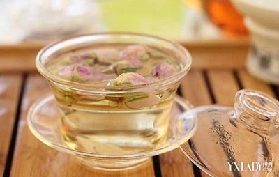 减肥美容花茶