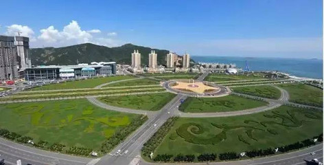 青岛星海广场