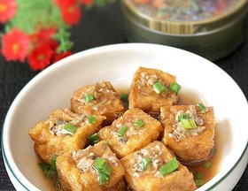 包将豆腐做法大全家常做法