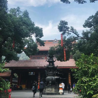 灵隐寺斋饭在哪里吃