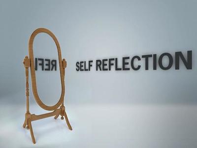 self一reflection