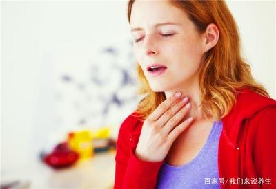 感觉嗓子有点堵是怎么回事