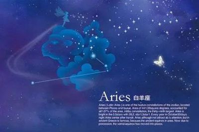 白羊座女今日运势查询