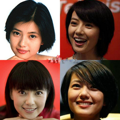 女性颧骨高面相