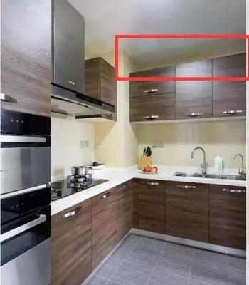 整体橱柜要不要做到顶