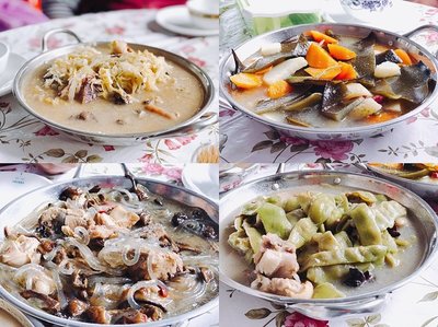 额尔古纳美食攻略