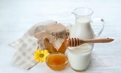羊奶加蜂蜜作用与功效