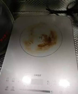 去除厨房油污五洁粉