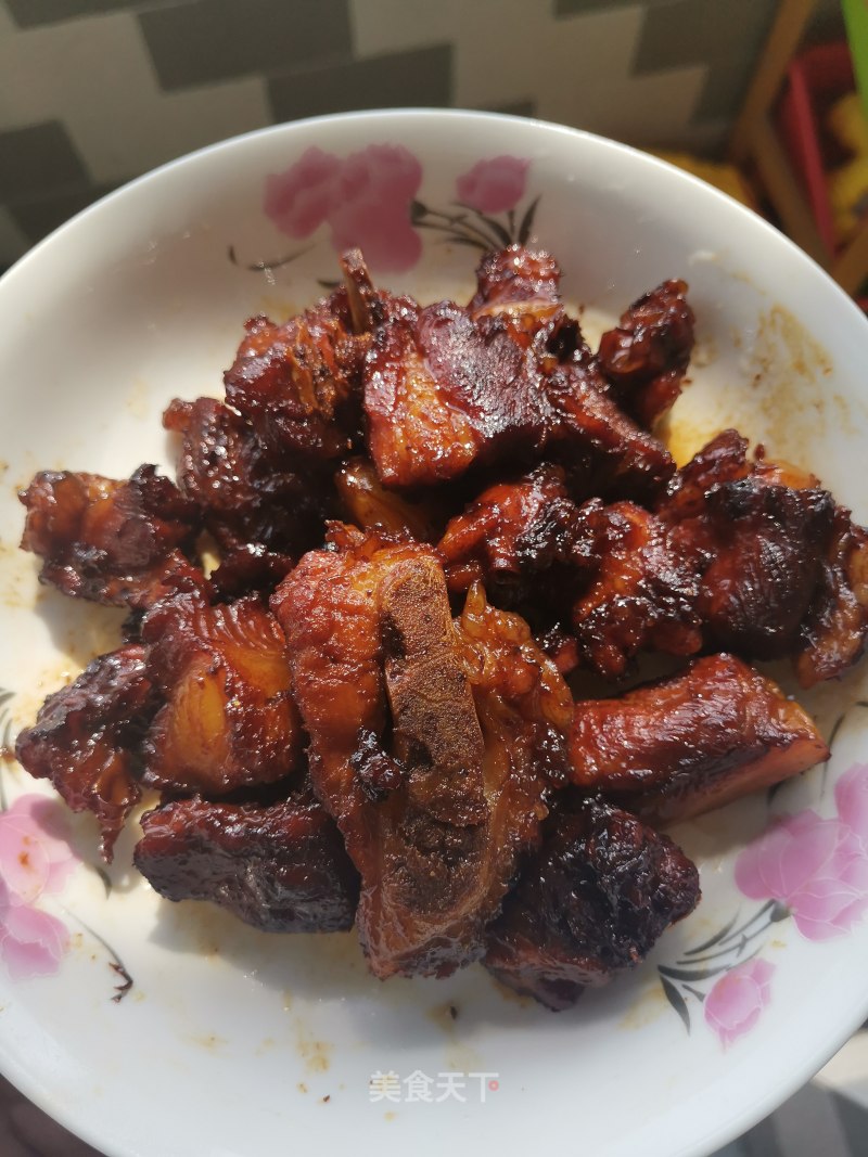 家常糖醋排骨