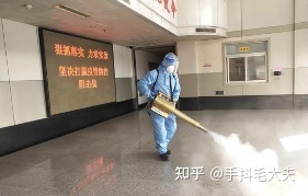 消毒房间怎么消毒
