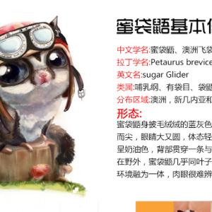 英文名宠物