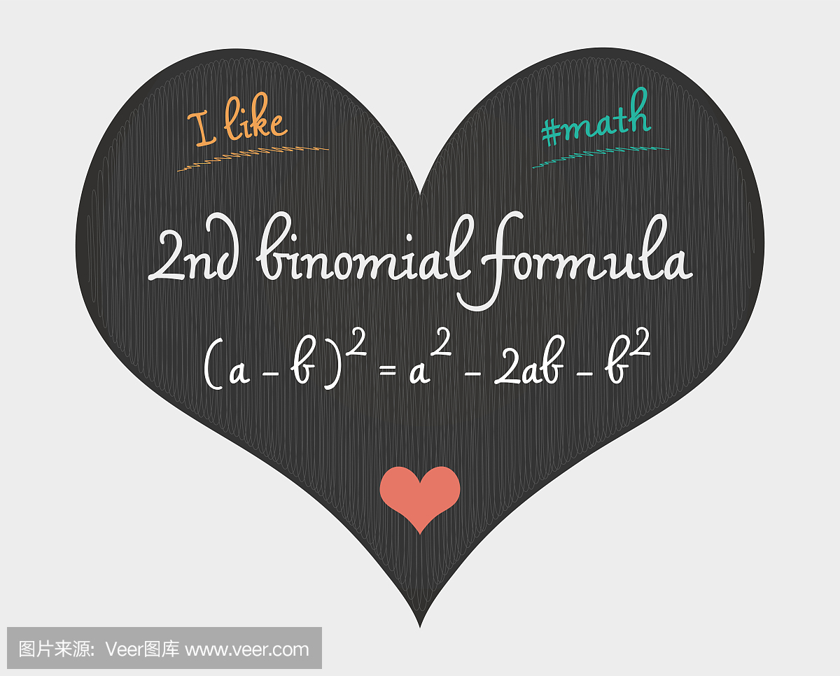 binomial formula图片