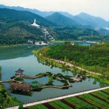 永川观音山公园