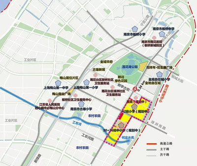 南京仙林大学城属于哪个区