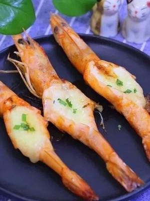 一岁宝宝虾的做法大全