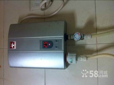直流电热水器