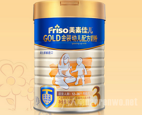 美素佳儿奶粉最新事件