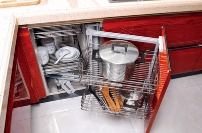佩斯帝不锈钢橱柜如何