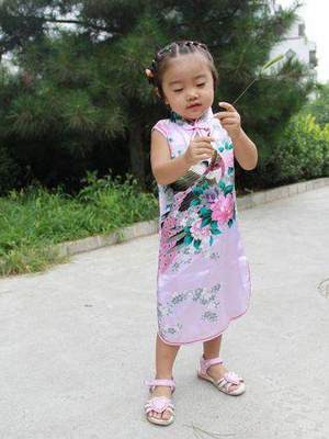儿童短发怎么扎