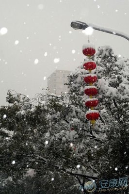 梦见大雪纷飞周公解梦