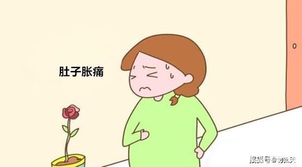 怀孕会不会肚子胀痛