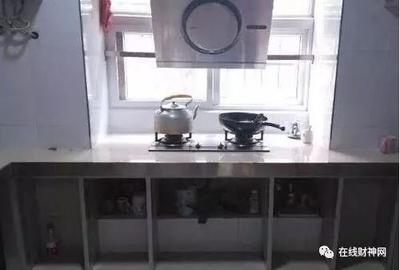 厨房位于什么位置