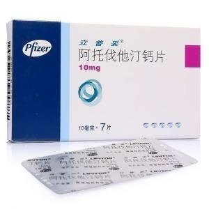 买阿托伐他汀钙片1件多少片