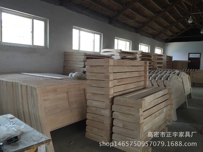 高密最大白茬家具厂