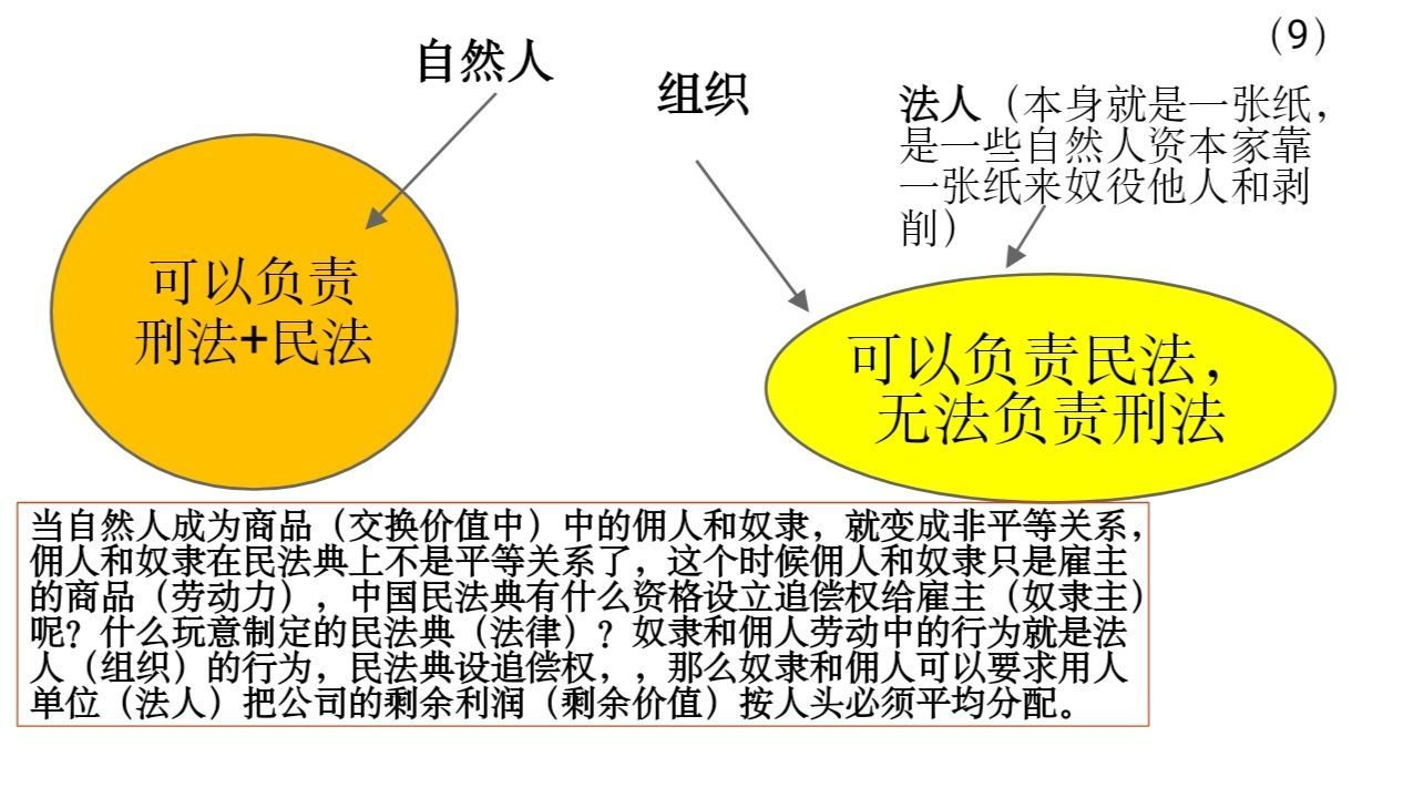 公司法人和股东的区别