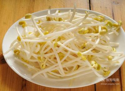 怀孕了可以吃豆芽吗