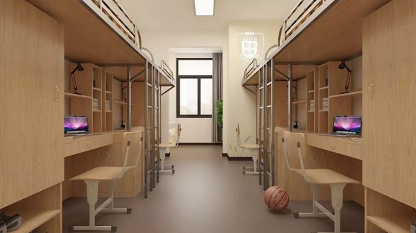 小学生卧室装修效果图