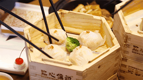 顺德早茶
