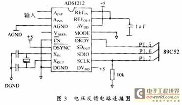 单片机输出的是什么信号