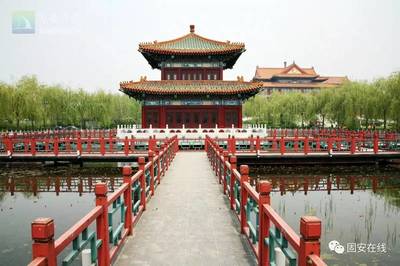 香河旅游景点