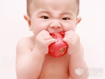 一岁宝宝吃西红柿好吗