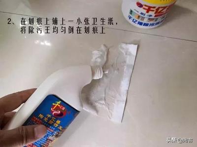 厨房洗污渍用什么清洗剂
