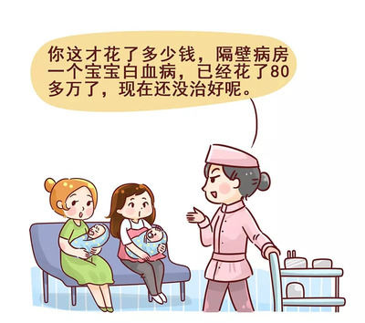 给宝宝买保险