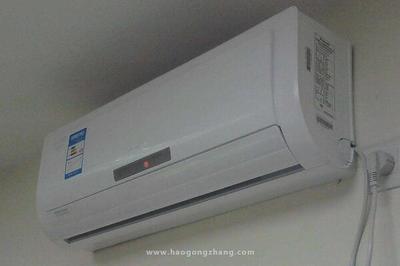 格力空调外壳怎么打开