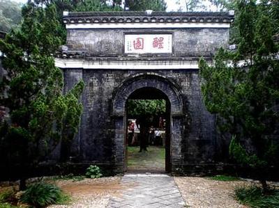 德阳旅游景点