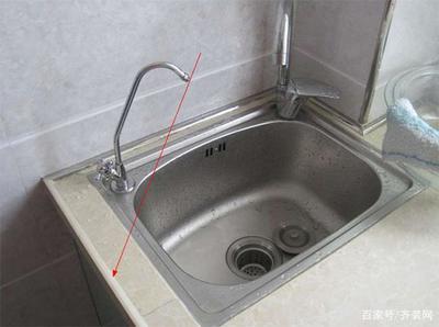 厨房密封胶发霉