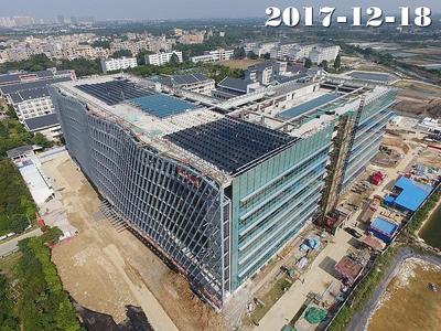 北海钢结构设计 建筑施工图施工 第3张