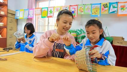 小学生手工兴趣爱好怎么写