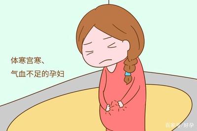 怀孕了气血不足怎么办