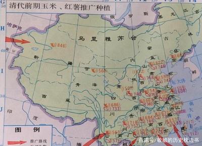 玉米何时传入中国是哪个朝代
