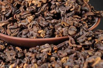 祁门红茶英文