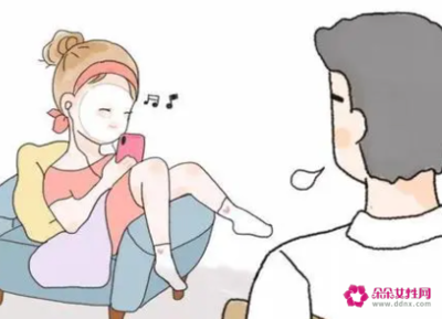 梦见小三怀孕了