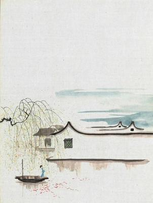 白居易描写江南美景的诗